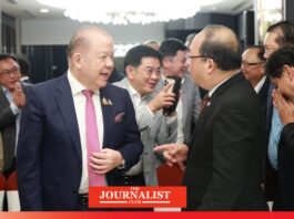 พิชัย ยกทีมพาณิชย์ พบปะ สภาอุตฯ ให้คำมั่น สนับสนุนเต็มที่-ทำงานใกล้ชิด