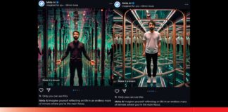 Instagram ทดลองฟีเจอร์ใหม่ ใช้ AI สร้างภาพผู้ใช้ในสถานการณ์ต่างๆ