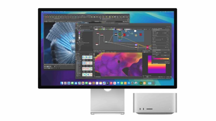 New Mac Studio New Mac Studio