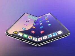 iPhone จอพับ กำลังจะเป็นจริง แนวคิดใหม่ที่สมเหตุสมผลกว่าเดิม iPhone จอพับ